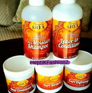 Simply Shea Set